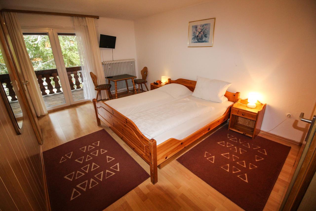 Bogensporthotel "Bad" Eisenbach  Εξωτερικό φωτογραφία