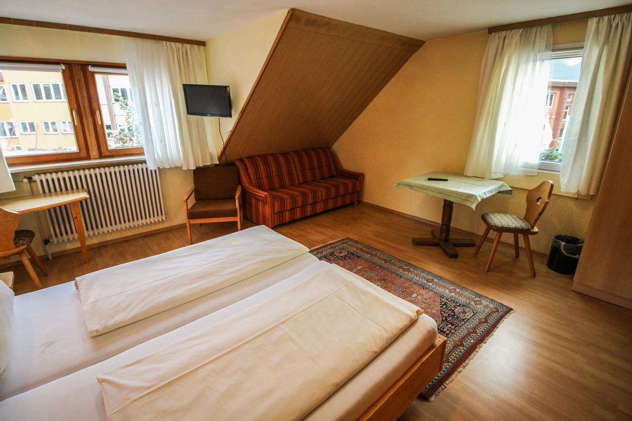 Bogensporthotel "Bad" Eisenbach  Εξωτερικό φωτογραφία