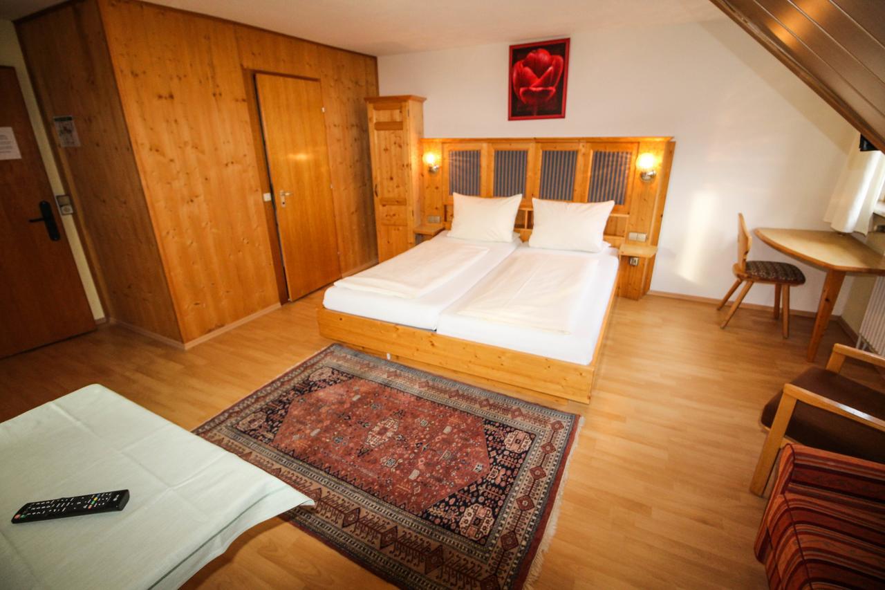 Bogensporthotel "Bad" Eisenbach  Εξωτερικό φωτογραφία
