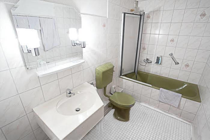 Bogensporthotel "Bad" Eisenbach  Εξωτερικό φωτογραφία