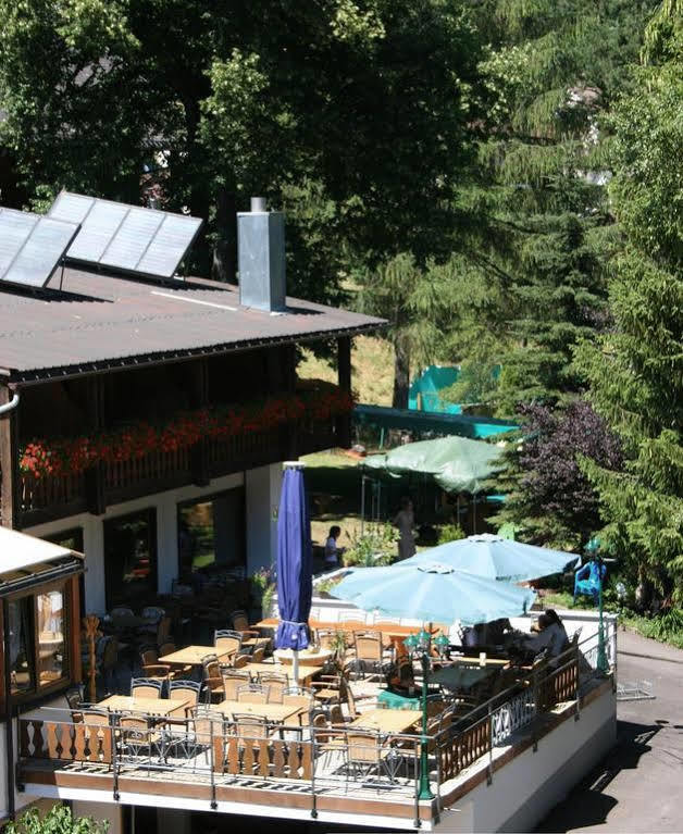 Bogensporthotel "Bad" Eisenbach  Εξωτερικό φωτογραφία