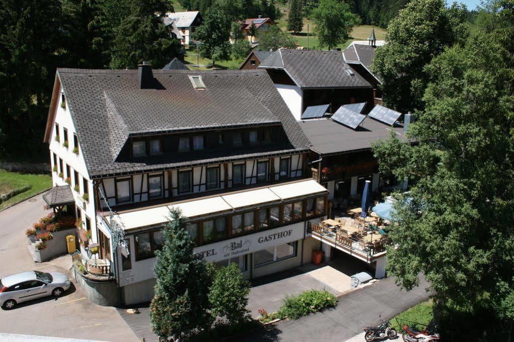 Bogensporthotel "Bad" Eisenbach  Εξωτερικό φωτογραφία