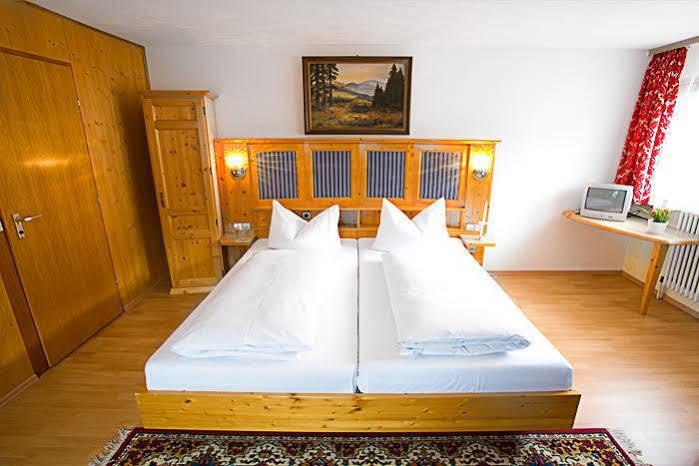 Bogensporthotel "Bad" Eisenbach  Εξωτερικό φωτογραφία